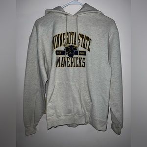 Mankato State MN Mavericks Hoodie